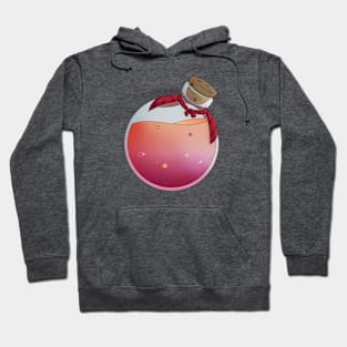 Lesbian Pride Potion Hoodie